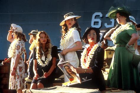 cast of pearl harbor|who played in pearl harbor.